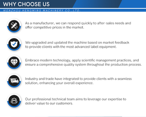 Ideale per lavori di stampa variabili Funzionamento facile e funzionamento costante Versatile MQ - 550YIIE Semi-rotativo Die Cutter per brevi lunghe tirature - Product Image 5