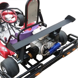 Gas Powered <span class=keywords><strong>Go</strong></span> <span class=keywords><strong>Kart</strong></span> Ghế Đôi Đua Karting Đạp Xe Cho Người Lớn - Product Image 3