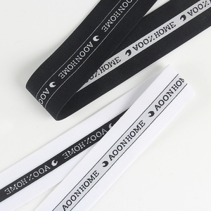 Cinturilla Elástica Jacquard Estampada Personalizada para Pantalones y Cinturillas - Product Image 4