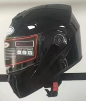 Haute qualité Venom Racing modulaire rabattable casques de moto intégraux matériau ABS fermeture à dégagement rapide état neuf