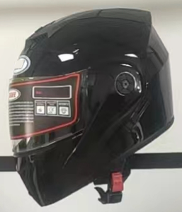 Cascos de motocicleta de cara completa abatibles modulares <span class=keywords><strong>Venom</strong></span> Racing de alta calidad Material ABS Cierre de liberación rápida Nueva condición - Product Image 2