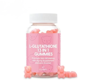 L-Glutathione Blanchiment de la Peau Multivitamine Gummies Vitamines pour les Nouveau-nés et les Femmes Enceintes dans la Forme Posologique Gummy Candy - Product Image 2