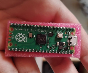 Módulo de Desarrollo Raspberry <span class=keywords><strong>Pi</strong></span> <span class=keywords><strong>Pico</strong></span> RP2040 de Repuesto FYX, con/sin Pines de Soldadura, Cable USB-C Micro USB - Product Image 2