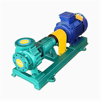 Transformation chimique (F46), pompe centrifuge doublée pour l'hydrochlore au rhodium, sans chargement