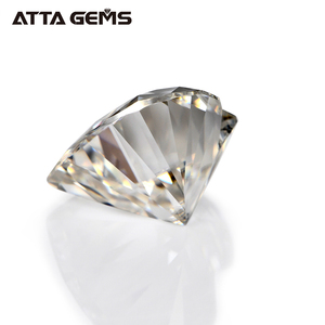 Venta al por mayor DEF blanco Moissanite <span class=keywords><strong>diamante</strong></span> precio por quilate para venta - Product Image 3