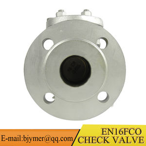 <span class=keywords><strong>วาล์ว</strong></span>กันกลับแบบมีหน้าแปลนเหล็ก <span class=keywords><strong>KITZ</strong></span> EN16FCO ขนาด 4 นิ้ว 6 นิ้ว <span class=keywords><strong>วาล์ว</strong></span>กันกลับโลหะสำหรับอากาศอัด น้ำ น้ำมัน และก๊าซธรรมชาติ - Product Image 5