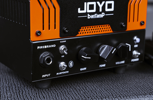 Amplificador de Guitarra de Tubo de 2 Canales y 20 Vatios con Preamplificador, Mini Cabeza de Amplificador <span class=keywords><strong>Firebrand</strong></span>, ¡Venta Caliente! - Product Image 4
