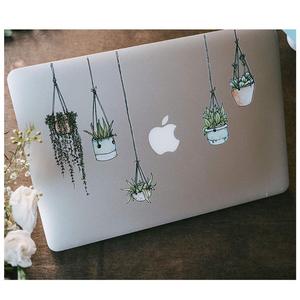 Autocollant décoratif personnalisé découpé pour ordinateur portable étudiant pour couverture arrière d'ordinateur portable - Product Image 2