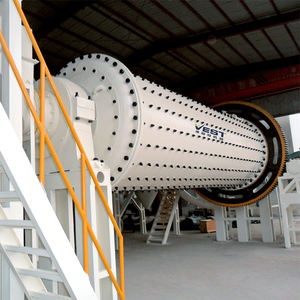 चीन गर्म बिक्री सोना अयस्क बॉल मिल पत्थर पीस मशीन छोटी गेंद मिल 900x1800 900x3000 - Product Image 2