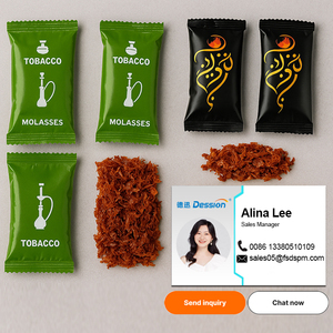 Ligne de production et d'emballage automatisée pour sachets de 25g et 50g, avec mise en boîte et cartonnage, la ligne de production et d'emballage Dession est centralisée - Product Image 6