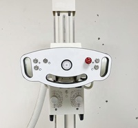 Appareil de radiographie numérique vétérinaire haute fréquence 20 kW 200 mA pour clinique vétérinaire