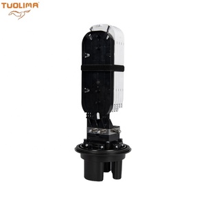 光ファイバー96コアスプライス閉鎖熱収縮ドームスプライス閉鎖Mufa Empalme Ftth Ramal De Cables De Caja - Product Image 4