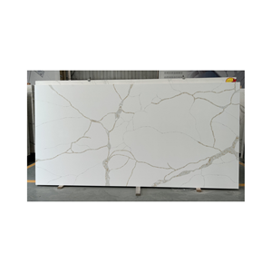 Hiện Đại Kiểu dáng đẹp thạch anh đá phiến Countertop thấp silica nhà bếp truy cập hàng đầu cho góc tủ lớn slab hình thức - Product Image 5