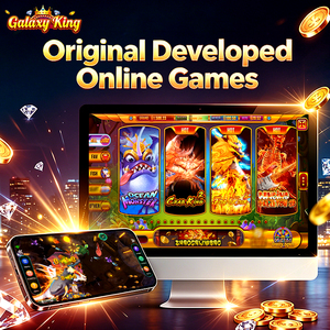 Logiciel mobile 2026 à tarif réglable pour crédits de vente directe, jeu de pêche d'adresse en ligne Galaxy King - Product Image 1