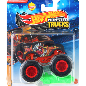 <span class=keywords><strong>Hot</strong></span> <span class=keywords><strong>Wheels</strong></span> <span class=keywords><strong>Monster</strong></span> Trucks FYJ44-26A, Coche <span class=keywords><strong>de</strong></span> Juguete <span class=keywords><strong>de</strong></span> Aleación a Escala 1/64, Caja Sellada <span class=keywords><strong>de</strong></span> Fábrica - Producto Original - Venta al por Mayor en Cajas Completas - Product Image 5