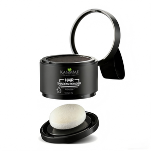 Polvo para la Línea del Cabello Sin Químicos Agresivos, Amigable con la Piel y el Cuero Cabelludo, Uso Diario a Largo Plazo, Fórmula Segura y Suave para Todas las Edades - Product Image 1