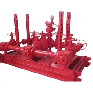 एपीआई 16A उच्च गुणवत्ता ठसाठस Manifolds/परीक्षण Manifolds के लिए तेल अच्छी तरह से नियंत्रण उपकरण - Product Image 4