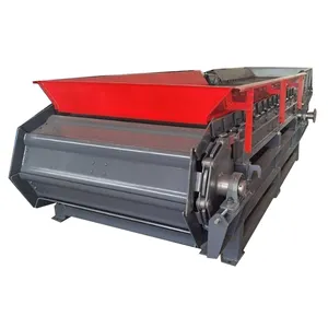 Impact Resistant Mining Chain Plate Feeder Conveying Heavy And Abrasive Stone Materials For Mining