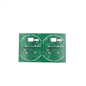 Circuit imprimé prototype PCBA à service personnalisé Assemblage électronique SMT Fabrication de circuits imprimés personnalisés