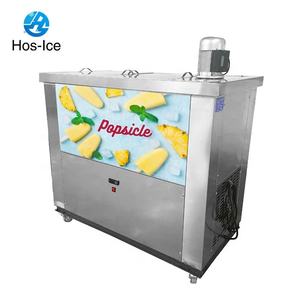 Machine automatique de fabrication Offre Spéciale sucettes glacées en Chine machine à popsicle aux vrais fruits - Product Image 1