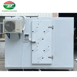 High Energy Efficiency Congelador Industrial Cool Room Panels Cold Storage Coldroom Cold Storage