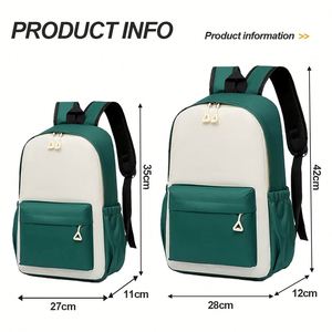 Wholesale Custom Logo <b>Children</b> <b>Backpack</b> Waterproof School Bags for Kids Nursery Advertising Gifts - Product Image 4