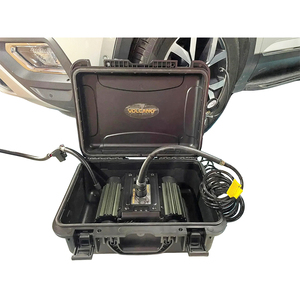 Compresseur de voiture De Ar Portatil Importé PTFE Piston Ring Compresseurs de pneus Gonfleur d'air électrique - Product Image 3