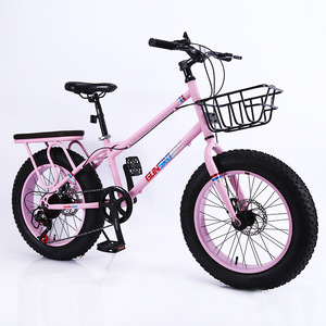 Vélo de <span class=keywords><strong>montagne</strong></span> Red Rabbit de 20 pouces avec freins à disque doubles et cadre en acier au carbone, disponible en plusieurs couleurs - Product Image 3