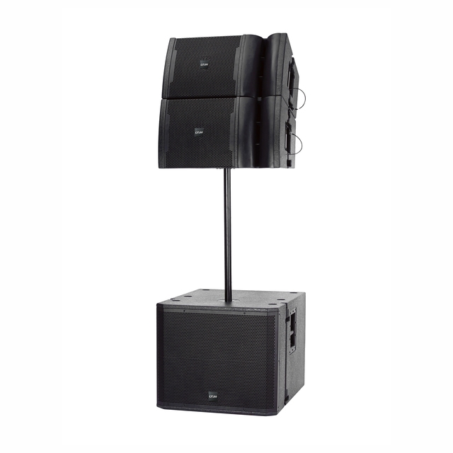 Active Line Array Speaker VRX932 System 450W for Large-medium Sized Performance