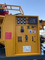 Kaiyan 750m Machines de construction Foreuse de puits en eau profonde avec noyau de moteur de pompe