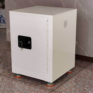 פלדה מגולוונת אש עמיד בפני 240v כלי כוח אחסון ארון 4 שקעים תחנת טעינה pda - Product Image 3