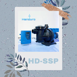 HANDURO AC/DC 72v 900w <span class=keywords><strong>20m3</strong></span>/h 19m Système de <span class=keywords><strong>pompe</strong></span> solaire pour <span class=keywords><strong>piscine</strong></span> - Product Image 3