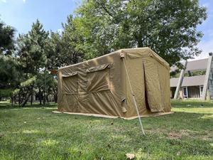 <span class=keywords><strong>Tente</strong></span> de <span class=keywords><strong>camping</strong></span> en plein air en tissu Oxford imperméable chalets gonflables pour 3-4 personnes pour le Moyen-Orient pour le <span class=keywords><strong>camping</strong></span> aérien - Product Image 6