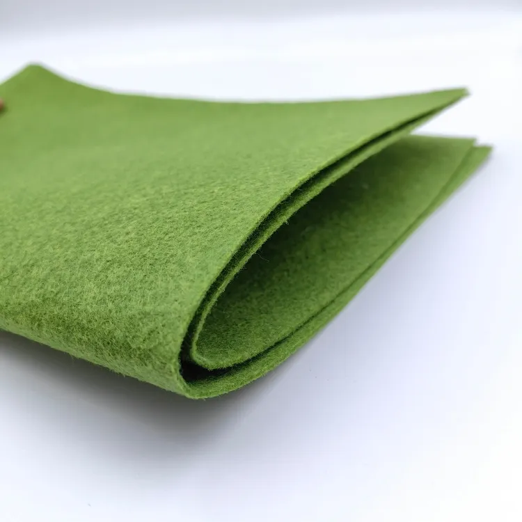 Professional Factory Special Multipurpose Non-woven Fabric Cloth Dubbed Felt Layer Sheet Fabric For Sale