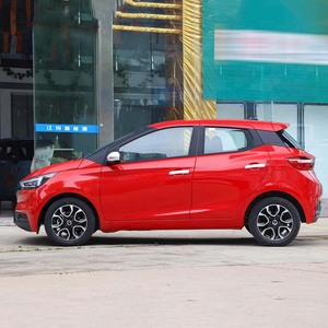 2025 JMEV Yizhi EV3 330km Comfort Edition Mini Voiture Électrique 4 Roues 5 Portes 4 Places Nouveau Véhicule Énergétique pour Adultes Eveasy Ev3 - Product Image 4