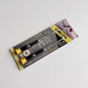 ชุดเครื่องมือซ่อมยาง TooLB ชุดตะขอเหล็กโครเมียมวาเนเดียม 2 ชิ้น สำหรับการบำรุงรักษารถยนต์ ใช้ในบ้าน - Product Image 5