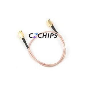 KH-SSMAJ-SSMAJ-RG178-260MM RF Cable RF Whole Sale Electronic Component Chips Supplier & BOM Service - Product Image 2