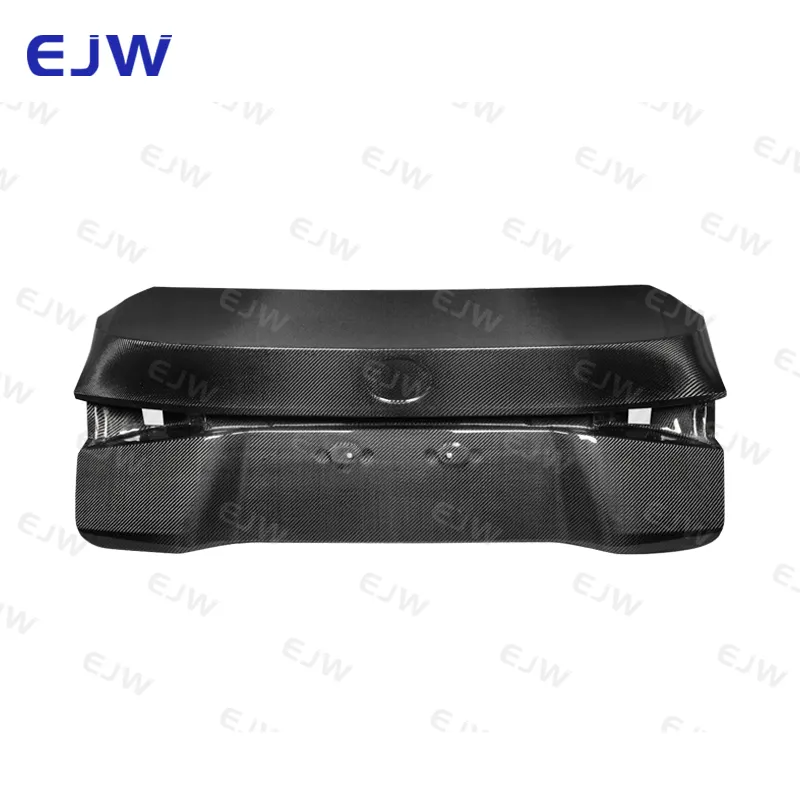 For 21-24 Lexus IS carbon fiber trunk lid OEM style special carbon fiber tail lid upgrade appearance, factory direct sales