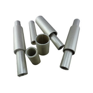 Manchon d'isolation électrique haute température Tube en mica muscovite phlogopite Matériaux et éléments d'isolation - Product Image 3