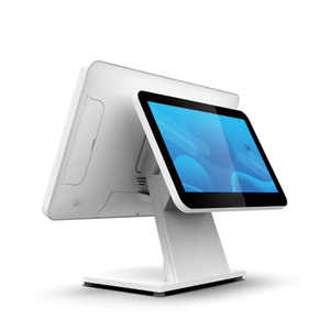 15.6 inch Windows OS đôi màn hình cảm ứng tất cả trong một <span class=keywords><strong>POS</strong></span> điểm của hệ thống bán tiền mặt đăng ký <span class=keywords><strong>POS</strong></span> máy để bán - Product Image 4