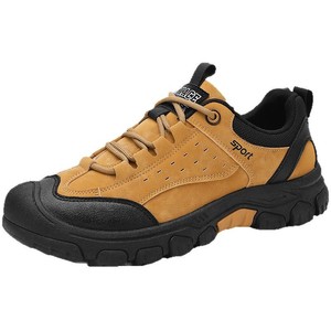Nouvelles chaussures de randonnée durables pour hommes, parfaites pour les aventures en plein air, offrant confort et style - Product Image 1