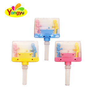 <span class=keywords><strong>Juego</strong></span> de Ping Pong al por Mayor, Mini <span class=keywords><strong>Juego</strong></span> de Tenis de Mesa con Dulces, Caja de Exhibición a Granel - Product Image 3
