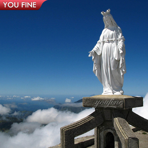 Statue imperméable de la <span class=keywords><strong>vierge</strong></span> <span class=keywords><strong>marie</strong></span> pour femme <span class=keywords><strong>enceinte</strong></span>, grande taille, décoration catholique - Product Image 2