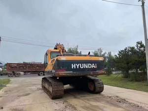 รถตักอเนกประสงค์แบบเกาหลีของแท้รถฮุนได305LC-9รถฮุนไดประสิทธิภาพสูง - Product Image 3