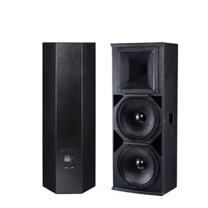 Toptan fiyat sorunsuz verimli doğrudan satış aktif 600w Subwoofer profesyonel sahne hattı dizisi