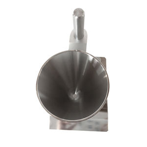 مختبِّر سيولة المساحيق البلاستيكية المحبب ISO 6186 - Product Image 3