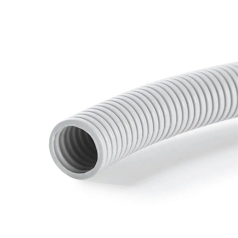 UL1653 Coreline ENT Conduit Pipe Electrical 12 inch Flexible Plastic Tube