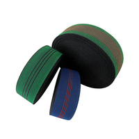 Sangle plate élastique en polyester et caoutchouc de haute qualité, écologique, pour meubles de salon et usage extérieur - Huiteng