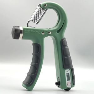 Gimnasio ejercitador contador mano agarre fortalecedor hombres mujeres mano pinza Fitness fortalecedor entrenador manos agarre - Product Image 5