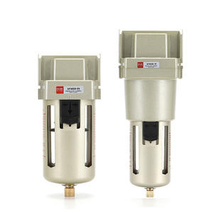 Séparateur huile-eau CNZG AF2000-02SMC, nouveau filtre à air pour le traitement des sources d'air, avec élément filtrant en cuivre pour utilisation en usine - Product Image 6